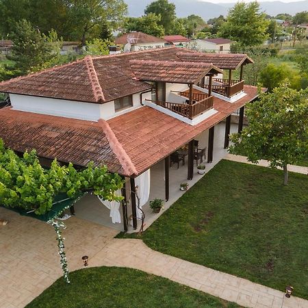 Villa La Varik 1 Litochoro Exteriér fotografie