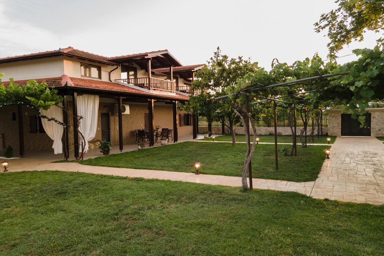 Villa La Varik 1 Litochoro Exteriér fotografie